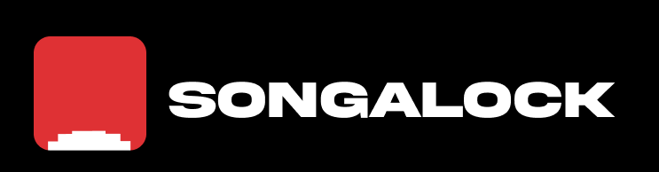 손가Lock (SONGALOCK) 로고